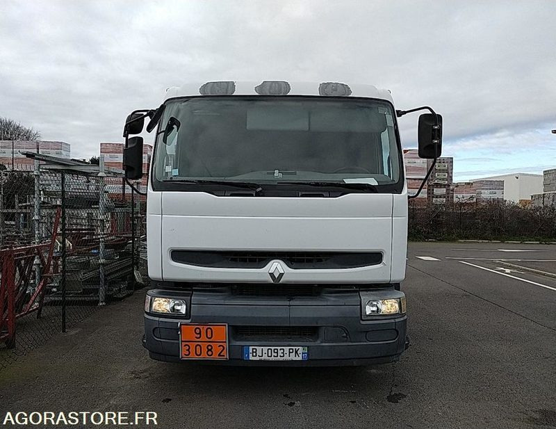 RENAULT Premium 19 t citerne ADR - 2004- 499307km - BJ093PK - export only - Truck: picture 5 RENAULT Premium 19 t citerne ADR - 2004- 499307km - BJ093PK - export only - Truck: picture 5