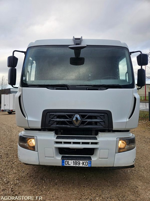 Renault D-19 280 - Truck: picture 3 Renault D-19 280 - Truck: picture 3