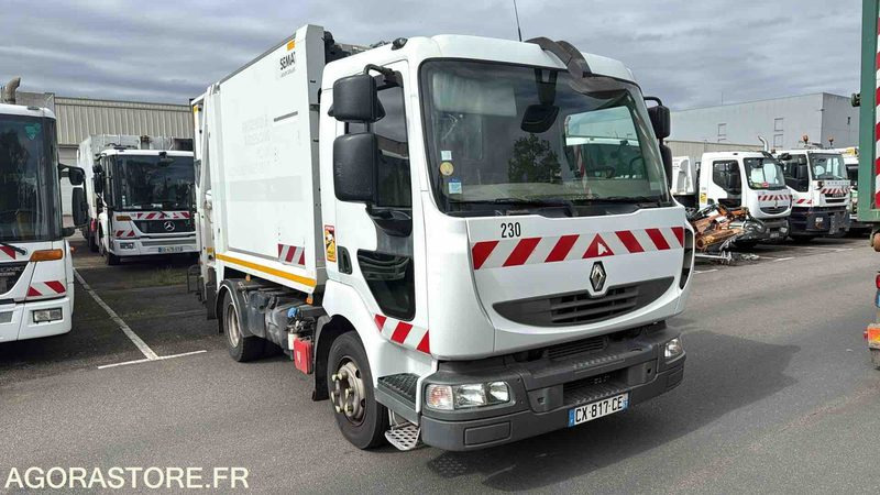 Renault - MIDLUM220 dxi - 2013 - 195522KMS - CX817CE - Truck: picture 2 Renault - MIDLUM220 dxi - 2013 - 195522KMS - CX817CE - Truck: picture 2