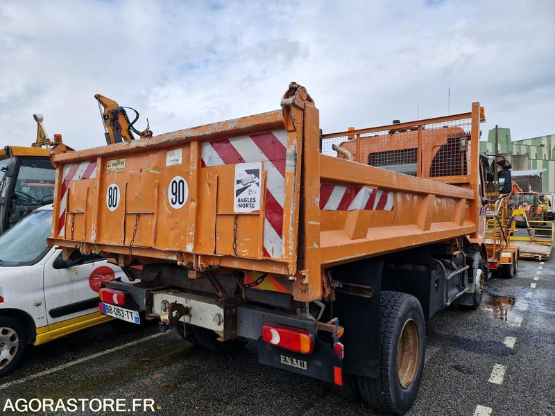 Renault Midlum -183462- 2002 - BB063TT - Truck: picture 3 Renault Midlum -183462- 2002 - BB063TT - Truck: picture 3