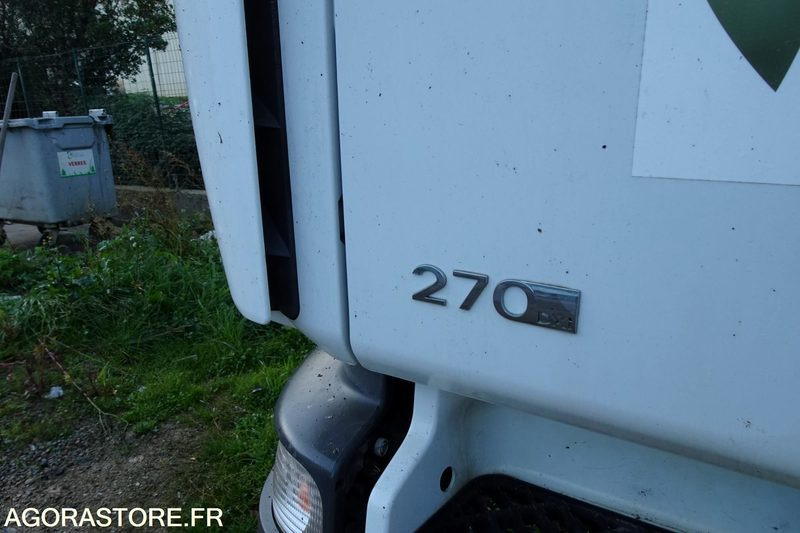 Renault Midlum 270 DXI - Truck: picture 4 Renault Midlum 270 DXI - Truck: picture 4