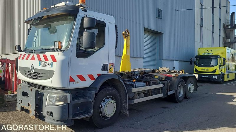 Renault Premium 380 - 2011 - 483100kms - BL055KP - Truck: picture 3 Renault Premium 380 - 2011 - 483100kms - BL055KP - Truck: picture 3
