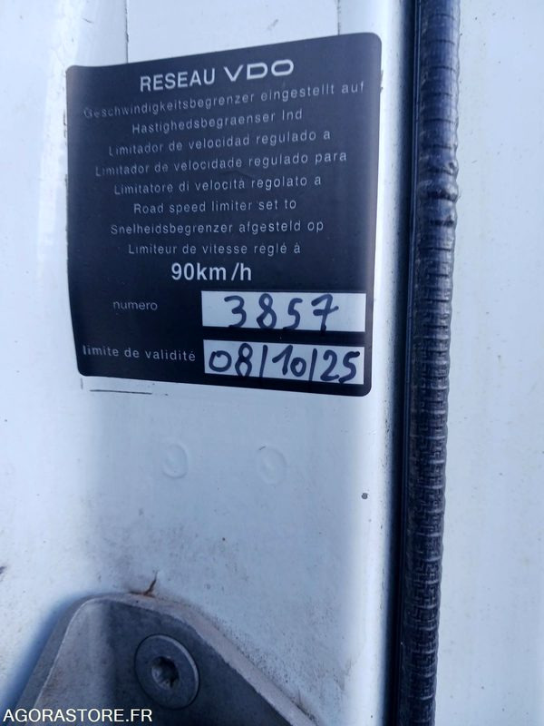 Truck camion porteur avec ampiroll: picture 11