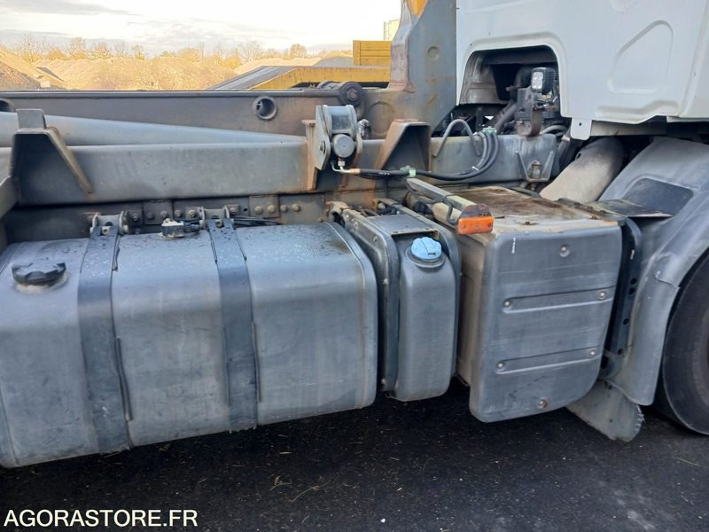 Truck camion porteur avec ampiroll: picture 6