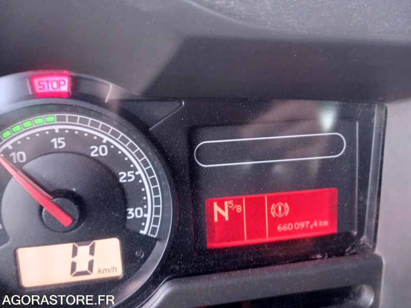 Truck camion porteur avec ampiroll: picture 14