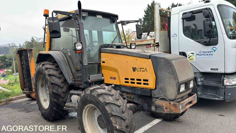 VALTRA 6250-4 - 2003 - 9982 h - Farm tractor: picture 1 VALTRA 6250-4 - 2003 - 9982 h - Farm tractor: picture 1
