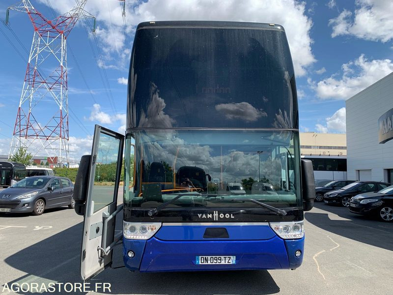 VANHOOL TDX27 double deker - 2015 - 688000 KMs - Coach: picture 2 VANHOOL TDX27 double deker - 2015 - 688000 KMs - Coach: picture 2