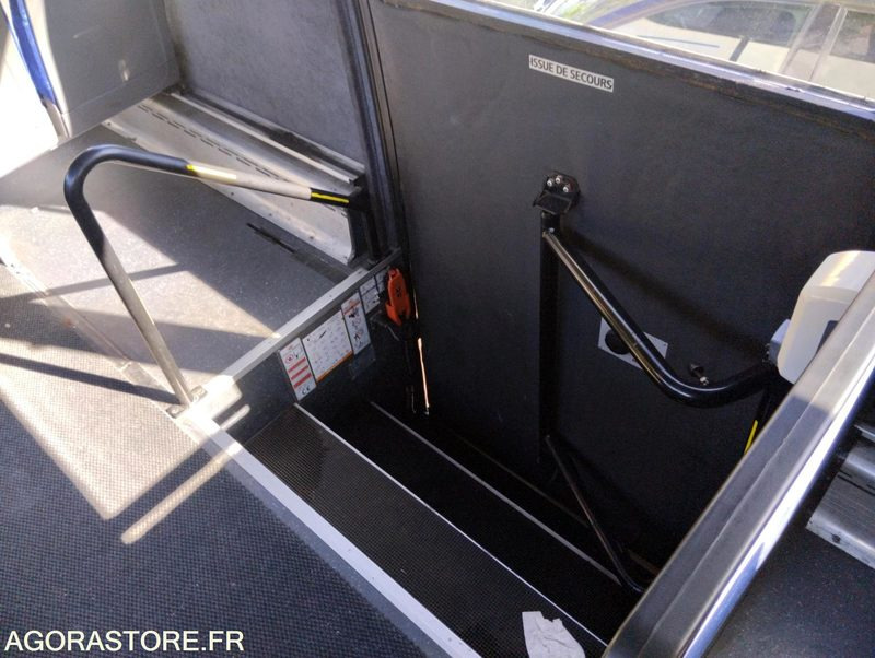 VDL BOVA FUTURA FLD10 N°126049 - Minibus, Passenger van: picture 4 VDL BOVA FUTURA FLD10 N°126049 - Minibus, Passenger van: picture 4