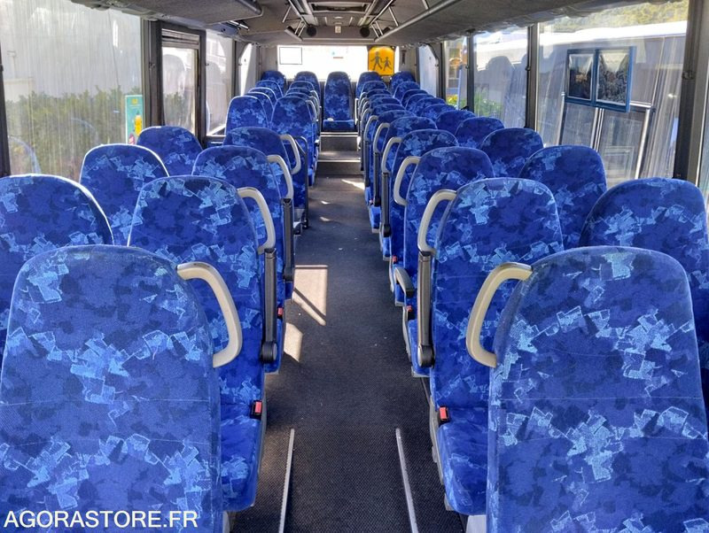 VDL BOVA FUTURA FLD10 N°126049 - Minibus, Passenger van: picture 5 VDL BOVA FUTURA FLD10 N°126049 - Minibus, Passenger van: picture 5