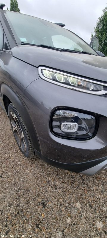 VEHICULE CITROEN C3 AIRCROSS SUV BLUE HDI 120 S&S EAT6 SHINE - SUV: picture 4 VEHICULE CITROEN C3 AIRCROSS SUV BLUE HDI 120 S&S EAT6 SHINE - SUV: picture 4