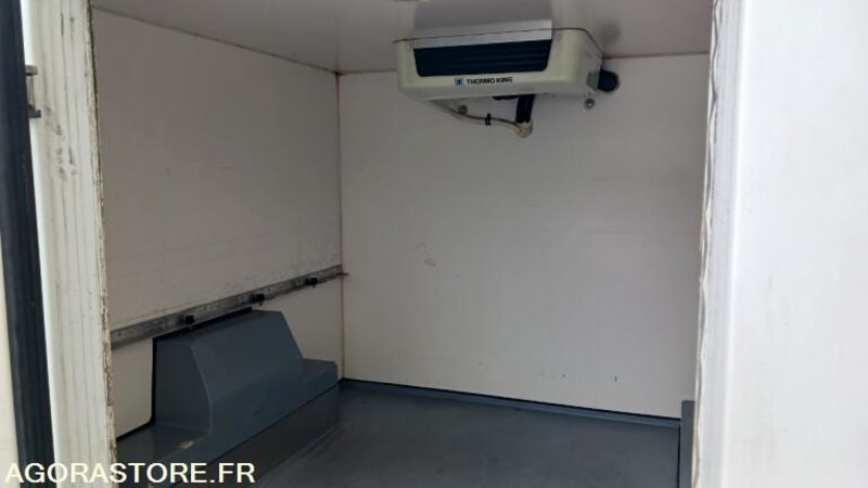 Small van VEHICULE FRIGORIFIQUE PEUGEOT PARTNER AB519FR: picture 6 Small van VEHICULE FRIGORIFIQUE PEUGEOT PARTNER AB519FR: picture 6