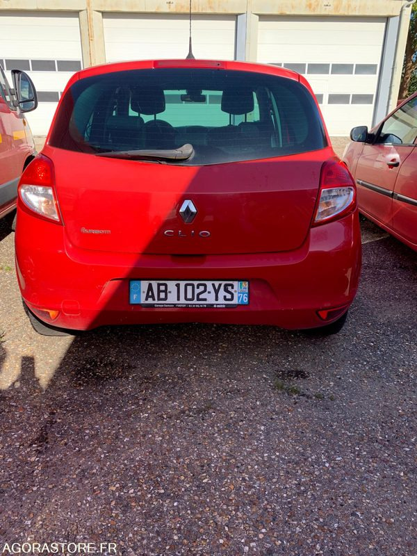 VL RENAULT CLIO3 AB102YS - Car: picture 1 VL RENAULT CLIO3 AB102YS - Car: picture 1