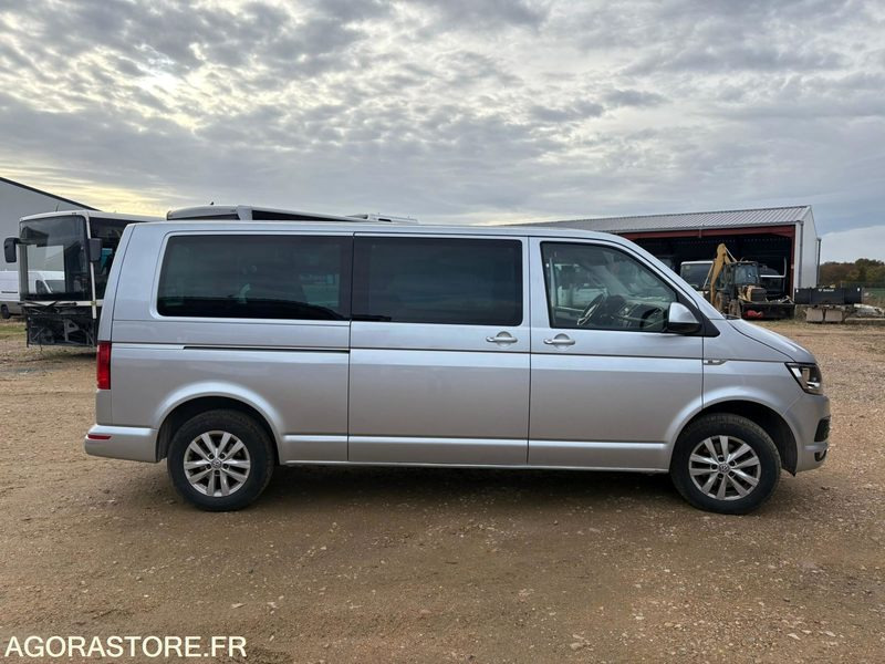 VOLKSWAGN KOMBI EK-872-LX / 27/05/2016 / 173820 KMS - Minibus, Passenger van: picture 3 VOLKSWAGN KOMBI EK-872-LX / 27/05/2016 / 173820 KMS - Minibus, Passenger van: picture 3