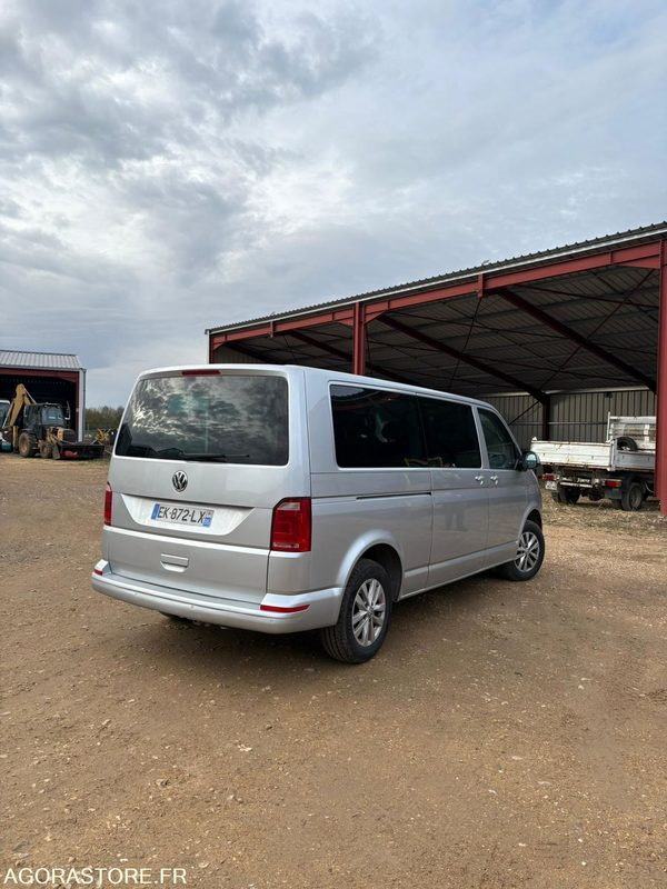 VOLKSWAGN KOMBI EK-872-LX / 27/05/2016 / 173820 KMS - Minibus, Passenger van: picture 2 VOLKSWAGN KOMBI EK-872-LX / 27/05/2016 / 173820 KMS - Minibus, Passenger van: picture 2