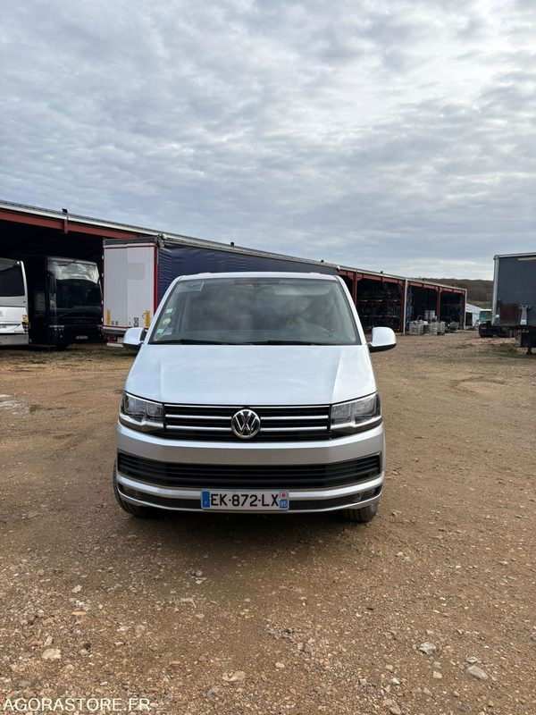 VOLKSWAGN KOMBI EK-872-LX / 27/05/2016 / 173820 KMS - Minibus, Passenger van: picture 1 VOLKSWAGN KOMBI EK-872-LX / 27/05/2016 / 173820 KMS - Minibus, Passenger van: picture 1