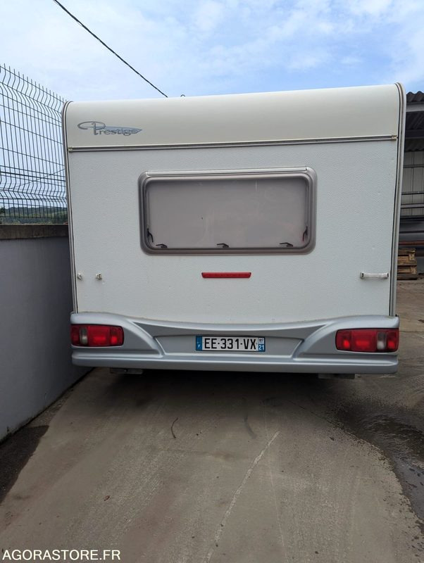 CARAVANE PRESTIGE double essieux - Van: picture 3 CARAVANE PRESTIGE double essieux - Van: picture 3