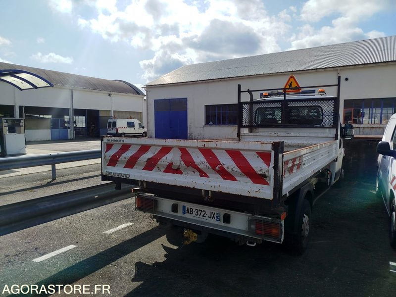 FIAT DUCATO - 2009 - 296660 KM - Van: picture 3 FIAT DUCATO - 2009 - 296660 KM - Van: picture 3