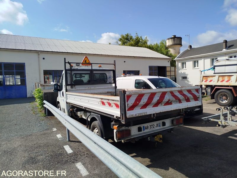 FIAT DUCATO - 2009 - 296660 KM - Van: picture 4 FIAT DUCATO - 2009 - 296660 KM - Van: picture 4