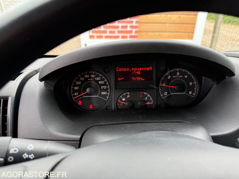 Fiat Ducato L3H2 jtd - 2021 - 74500km - TRES BON ETAT - Van: picture 4 Fiat Ducato L3H2 jtd - 2021 - 74500km - TRES BON ETAT - Van: picture 4