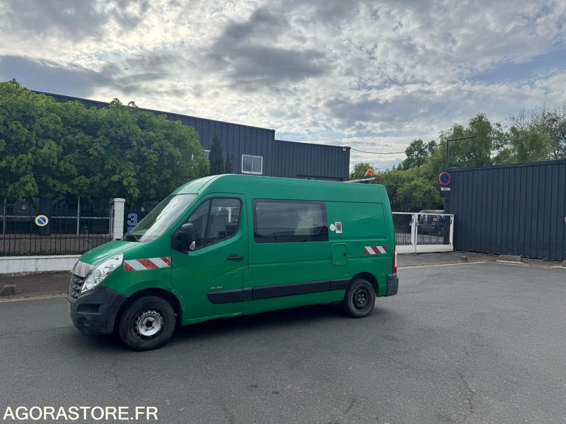 RENAULT MASTER 7 PLACES - 2011 - 151 000 KM - Van: picture 1 RENAULT MASTER 7 PLACES - 2011 - 151 000 KM - Van: picture 1