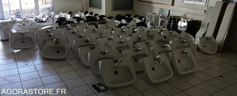 Vasques simples - Tool/ Equipment: picture 1 Vasques simples - Tool/ Equipment: picture 1