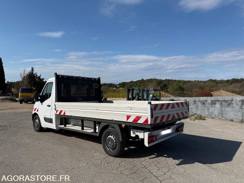 Véhicule utilitaire (- de 3,5t) Benne standard Renault Master - Tipper van: picture 3 Véhicule utilitaire (- de 3,5t) Benne standard Renault Master - Tipper van: picture 3