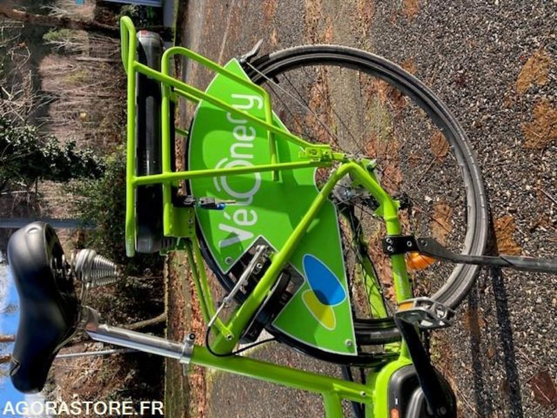 Vélo VAE - Lot N°1 de 5 VAE Nexus - Motorcycle: picture 2 Vélo VAE - Lot N°1 de 5 VAE Nexus - Motorcycle: picture 2