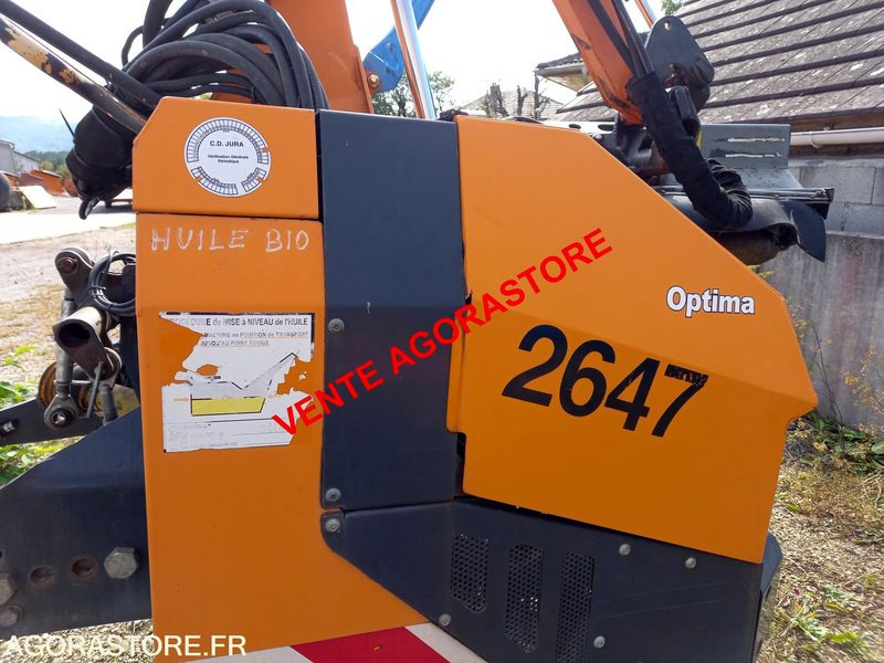 Vends NOREMAT OPTIMA - Garden equipment: picture 3 Vends NOREMAT OPTIMA - Garden equipment: picture 3