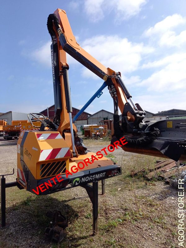 Vends NOREMAT OPTIMA - Garden equipment: picture 1 Vends NOREMAT OPTIMA - Garden equipment: picture 1