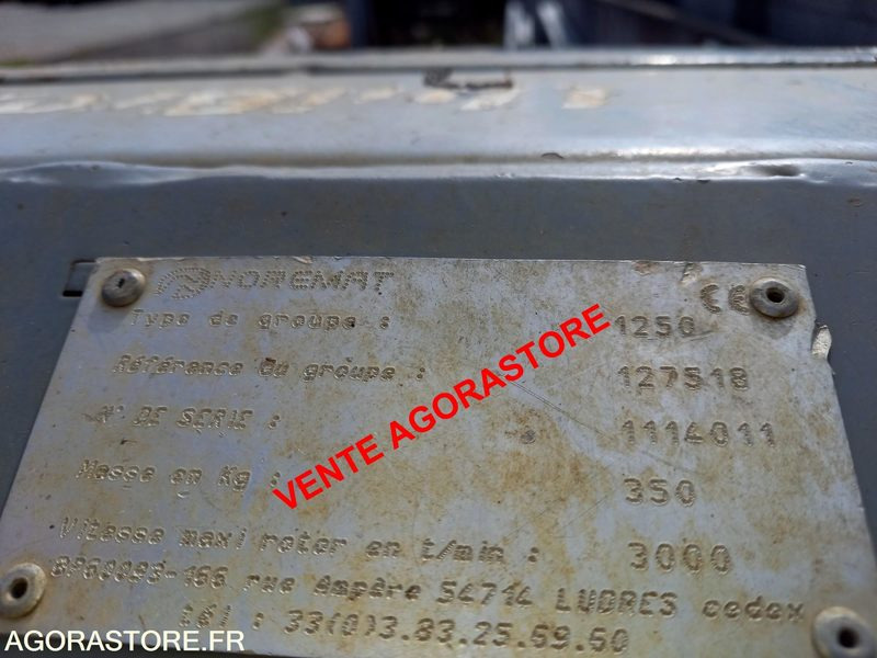 Vends NOREMAT OPTIMA - Garden equipment: picture 5 Vends NOREMAT OPTIMA - Garden equipment: picture 5
