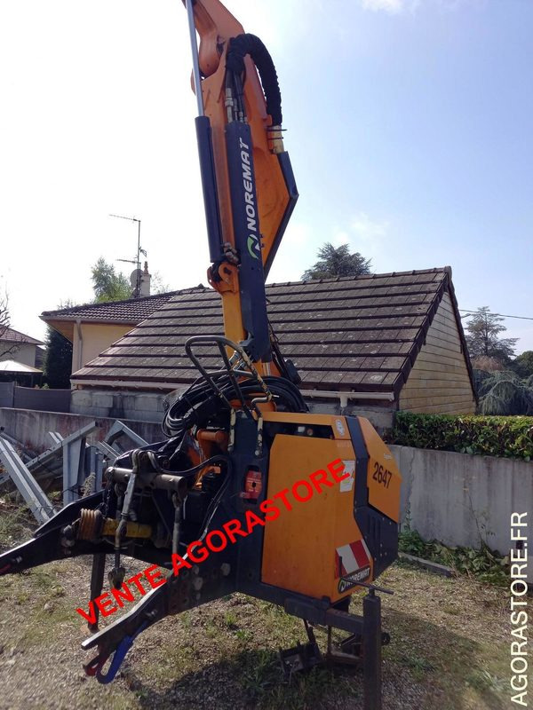 Vends NOREMAT OPTIMA - Garden equipment: picture 2 Vends NOREMAT OPTIMA - Garden equipment: picture 2