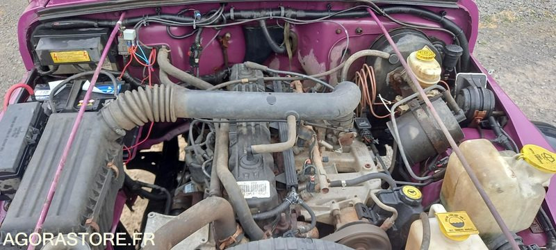 Car Wrangler tj 4l: picture 9