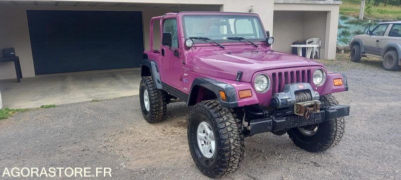 Wrangler tj 4l - Car: picture 1 Wrangler tj 4l - Car: picture 1