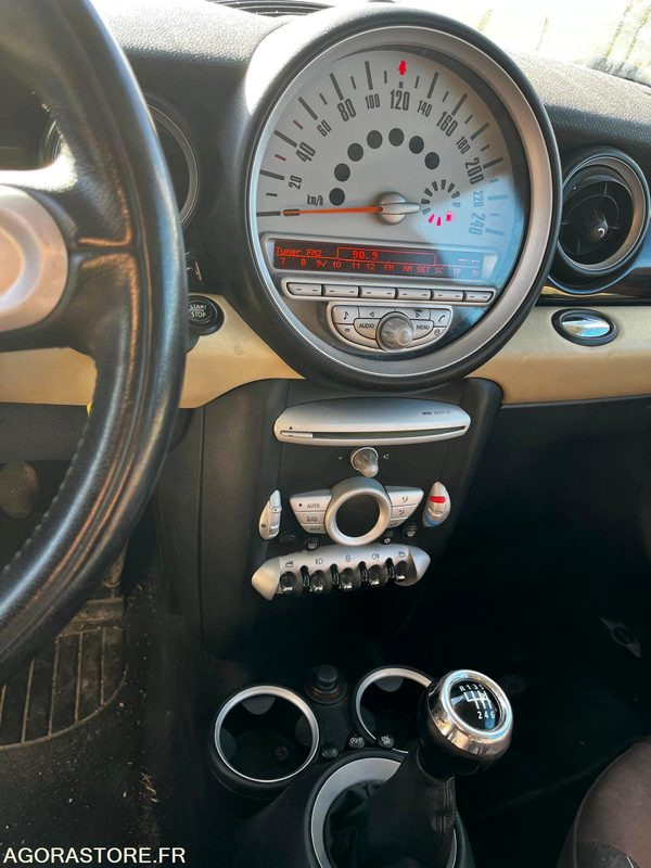 Station wagon mini clubman 1.6ess 2009 169000km: picture 8