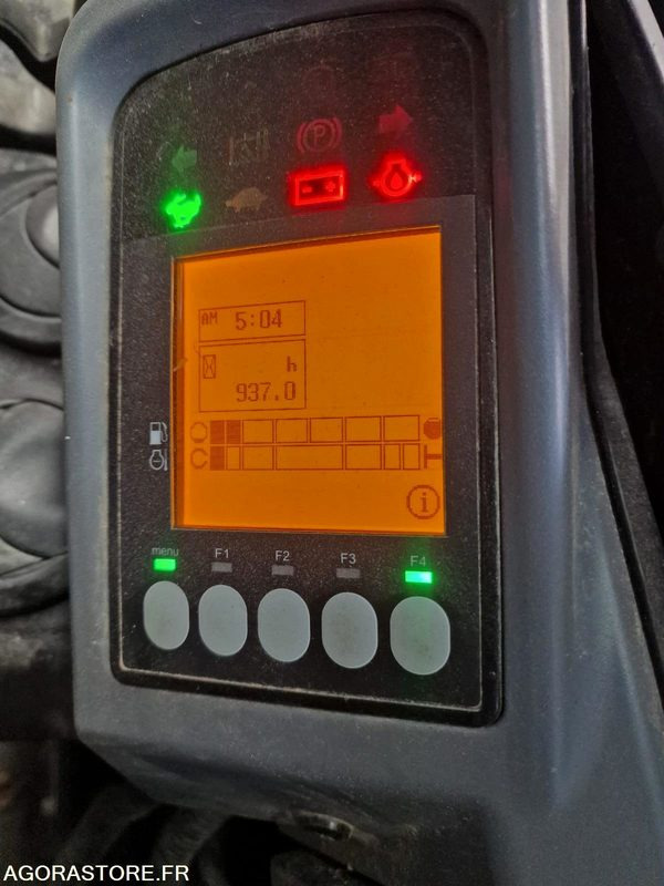 Minipelle yanmar vio23-6 - 2023 - 950 heures - Excavator: picture 5 Minipelle yanmar vio23-6 - 2023 - 950 heures - Excavator: picture 5