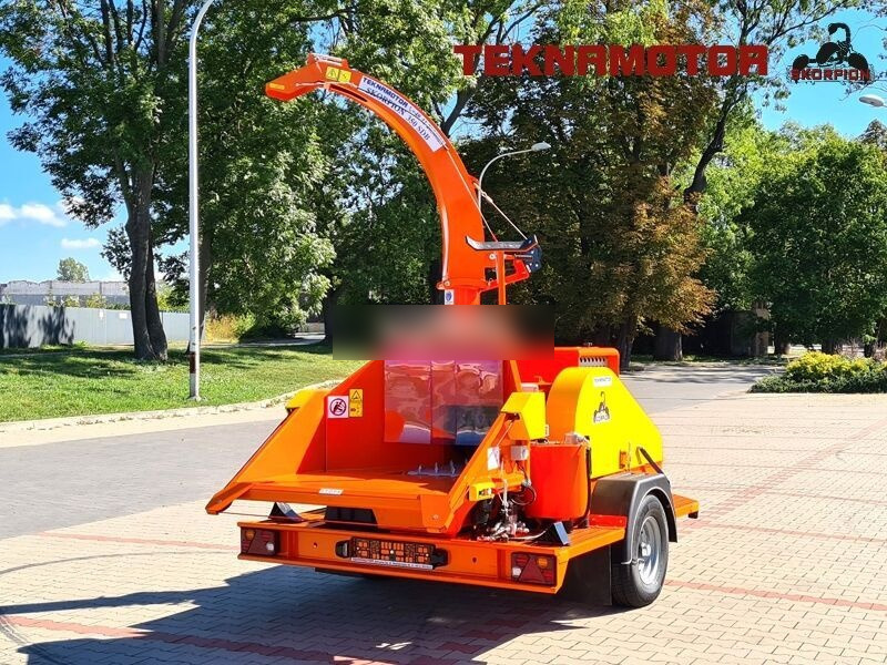 Teknamotor Skorpion 350 SDB - Wood chipper: picture 3 Teknamotor Skorpion 350 SDB - Wood chipper: picture 3