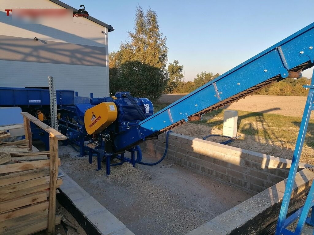 New Sawmill Teknamotor Skorpion 500EB: picture 15