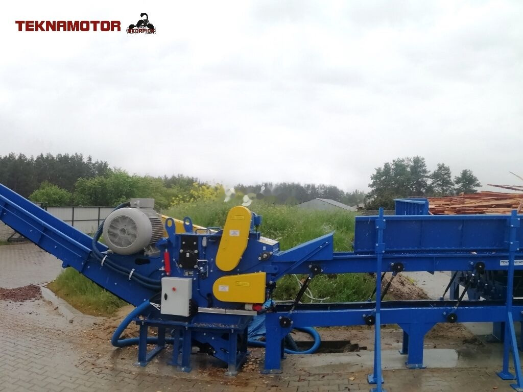 New Sawmill Teknamotor Skorpion 500EB: picture 13