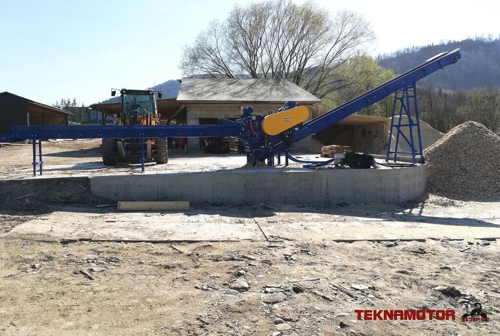 New Sawmill Teknamotor Skorpion 500EB: picture 18