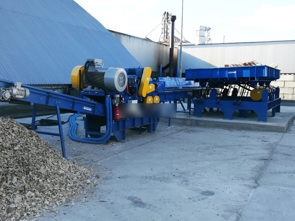 New Sawmill Teknamotor Skorpion 650 EB: picture 14