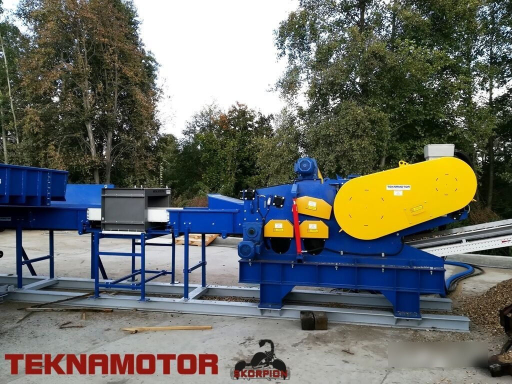 New Sawmill Teknamotor Skorpion 650 EB: picture 8