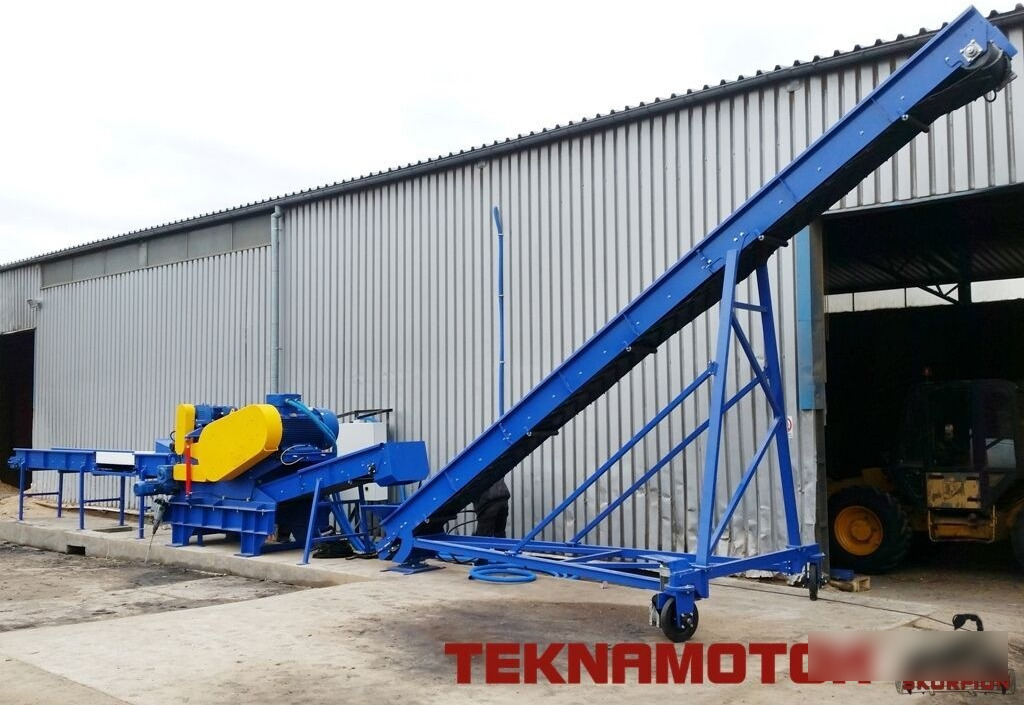 New Sawmill Teknamotor Skorpion 650 EB: picture 13