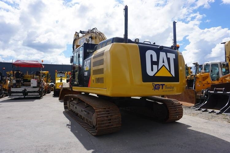CAT 329 EL - Crawler excavator: picture 2 CAT 329 EL - Crawler excavator: picture 2