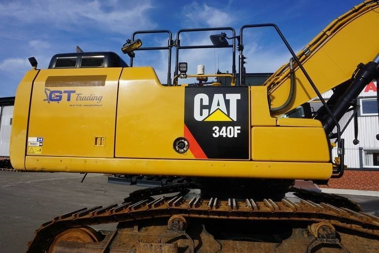 CAT 340 - Crawler excavator: picture 4 CAT 340 - Crawler excavator: picture 4
