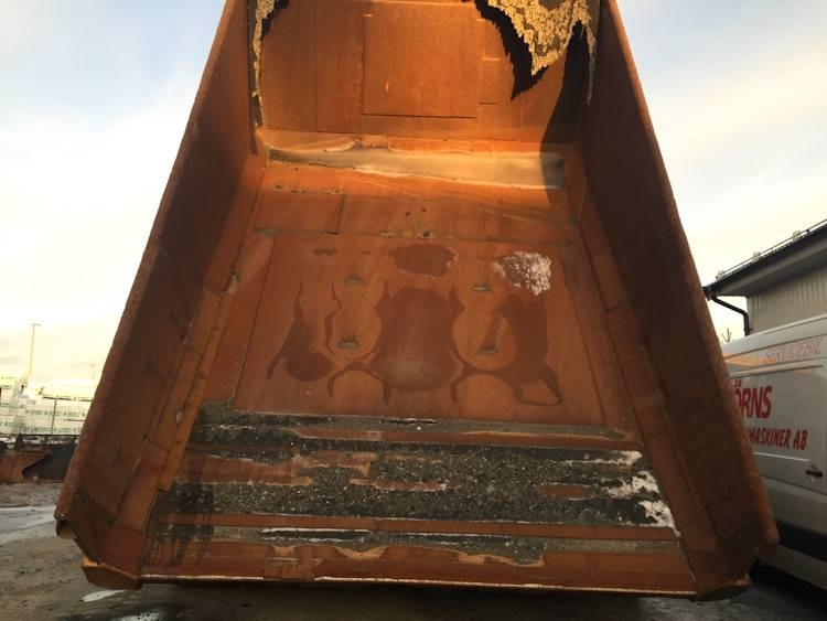 Rigid dumper/ Rock truck CAT 775 D: picture 7 Rigid dumper/ Rock truck CAT 775 D: picture 7