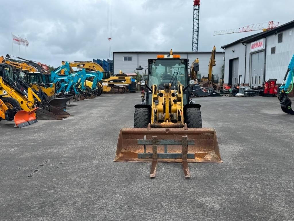 CAT 906 H - Wheel loader: picture 2 CAT 906 H - Wheel loader: picture 2