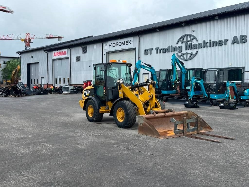 CAT 906 H - Wheel loader: picture 4 CAT 906 H - Wheel loader: picture 4