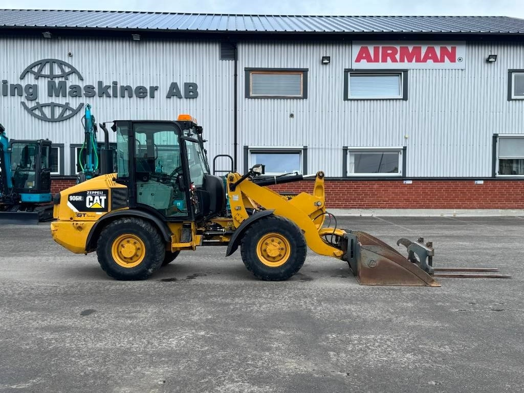 CAT 906 H - Wheel loader: picture 1 CAT 906 H - Wheel loader: picture 1