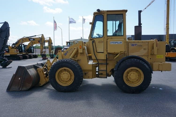 CAT 920 - Wheel loader: picture 2 CAT 920 - Wheel loader: picture 2