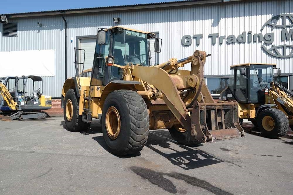 CAT 962G - Wheel loader: picture 2 CAT 962G - Wheel loader: picture 2